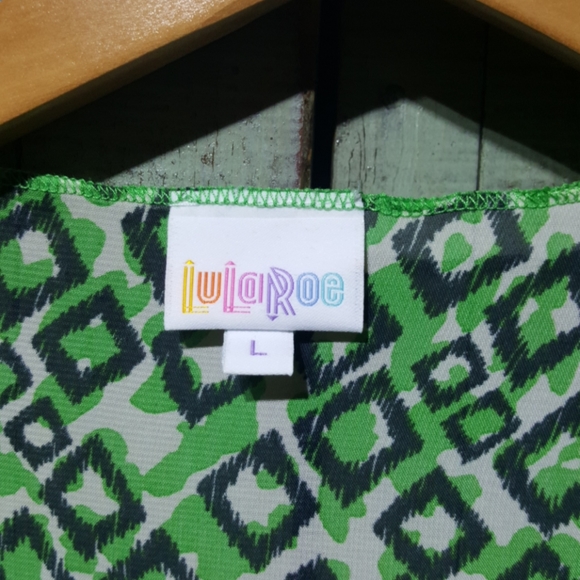 Lularoe Monroe cover up - Picture 2 of 3